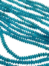 6mm Czech Opaque Glass Beads Round Loose #5