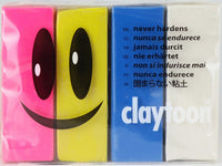 Van Aken Claytoon Clay Set, Beach Colors