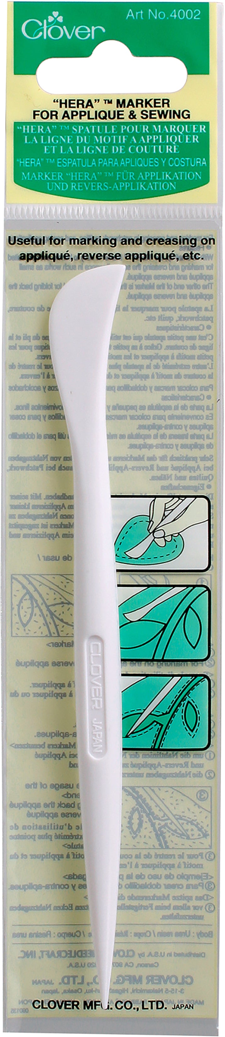 Clover Hera Marker Creasing Tool-Slim