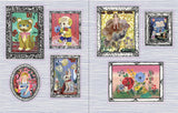 Nathalie Lete Sticker Book