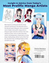 Ultimate Guide to Manga Art-Master the Modern Japanese Style