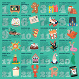 Christmas Celebrations 1000-piece Jigsaw Puzzle