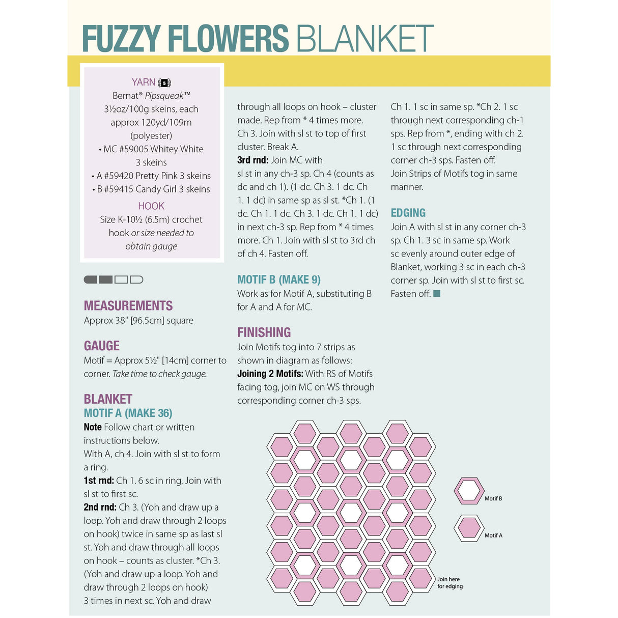 30 Baby Blankets to Crochet