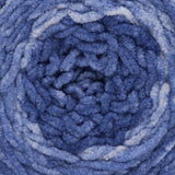 Bernat Baby Blanket Dappled Yarn, Wandering Blue