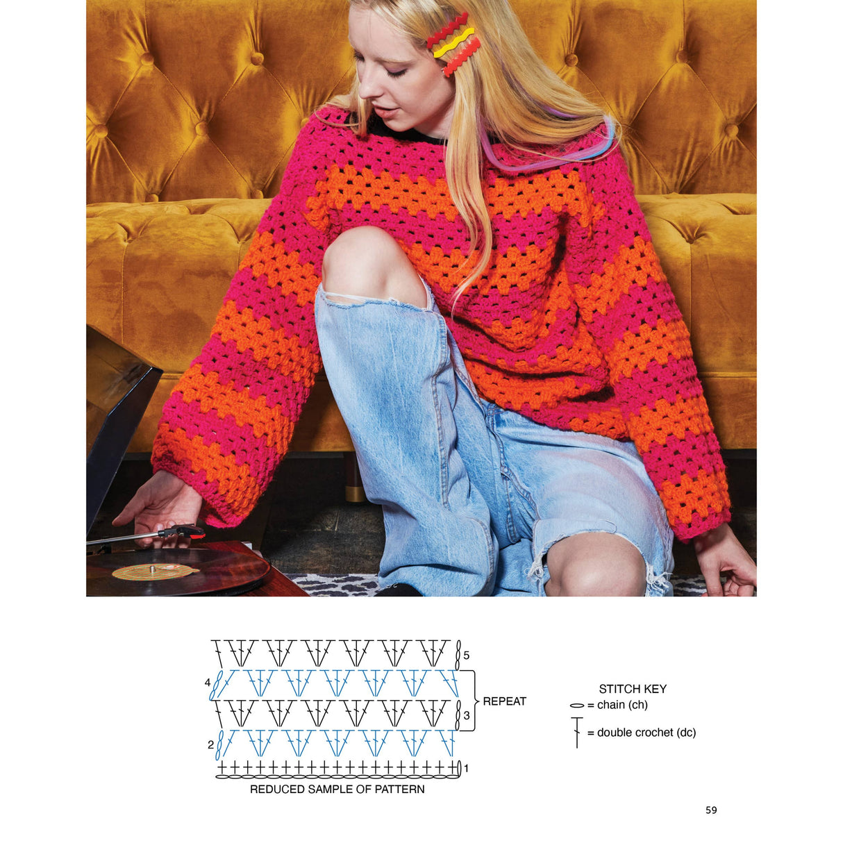 Crochet Tops