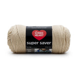 Red Heart Super Saver Yarn-Buff