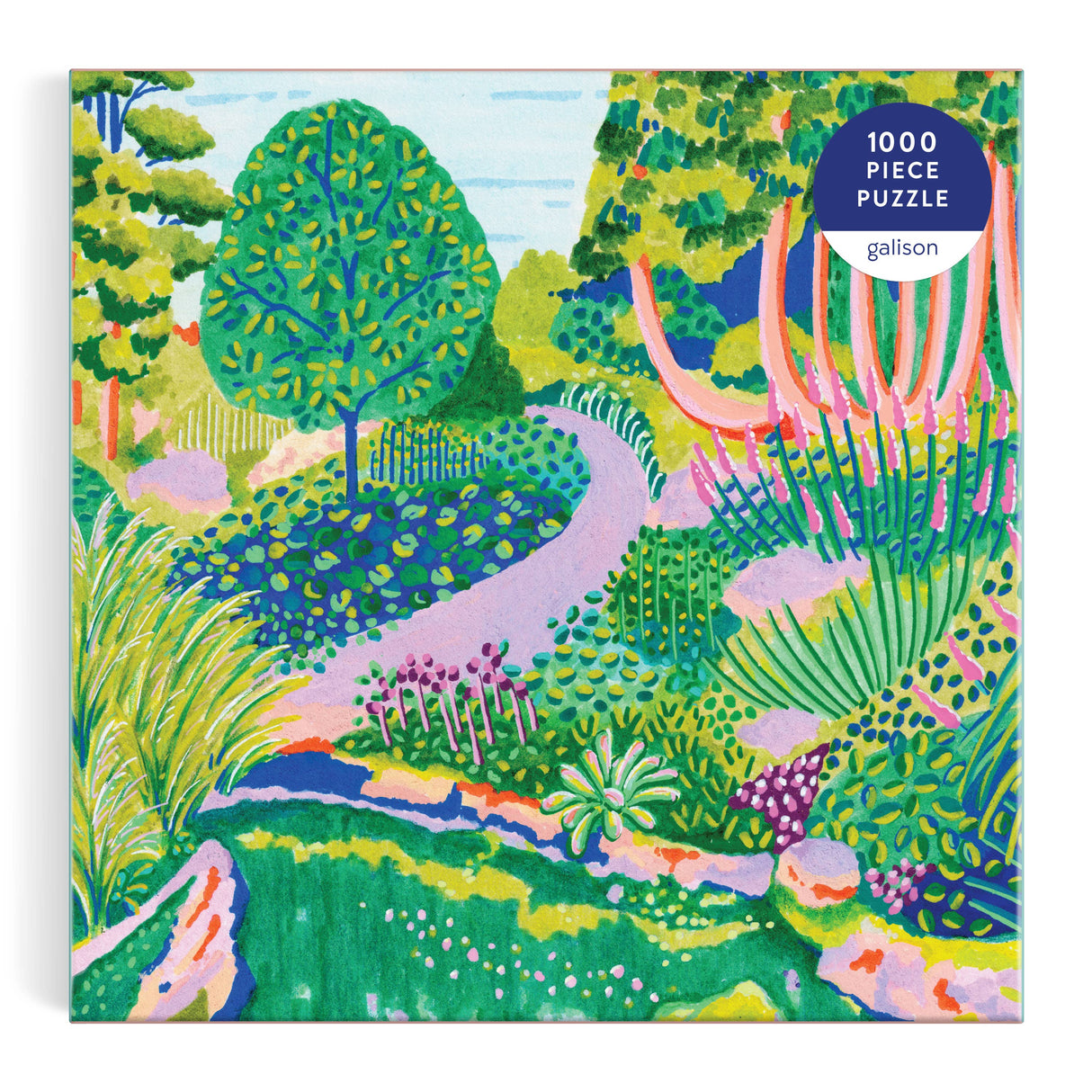 High Grove 1000 Piece Puzzle in Square Box