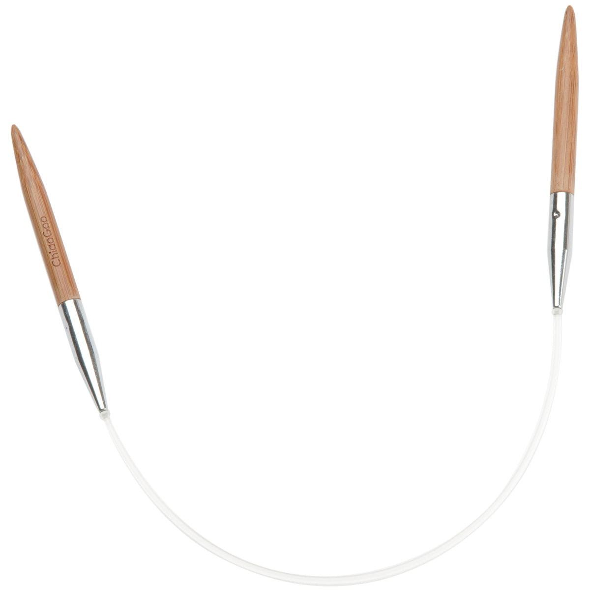 ChiaoGoo Bamboo Circular Knitting Needles 9"-Size 1/2.25mm