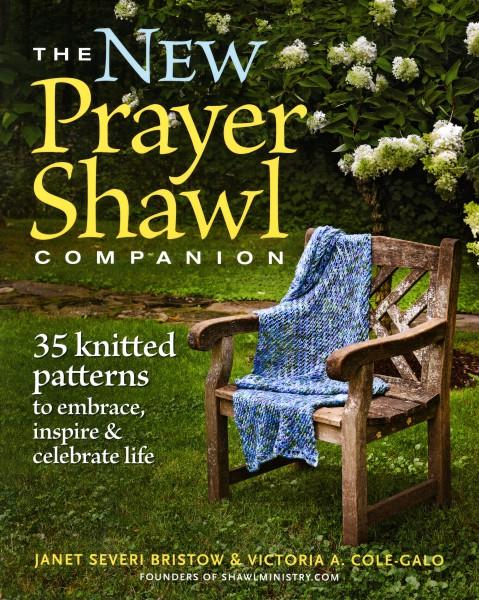 The New Prayer Shawl Companion By Janet Severi Bristow & Victoria A. Cole-Galo