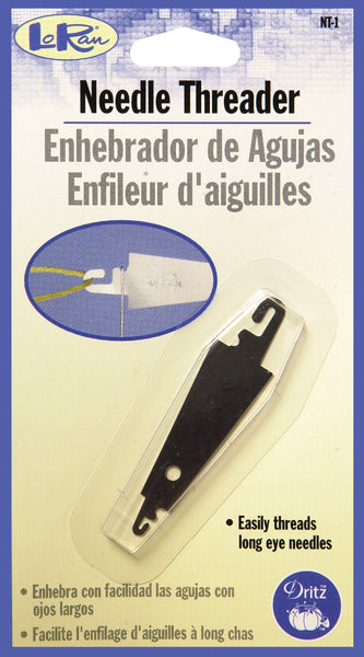 LoRan Needle Threader-