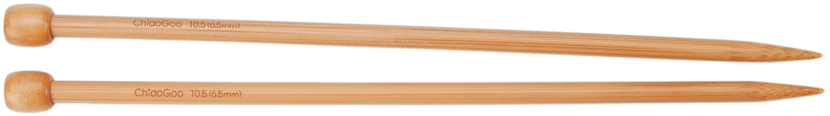 ChiaoGoo Single Point Dark Patina Knitting Needles 9"-Size 2/2.75mm