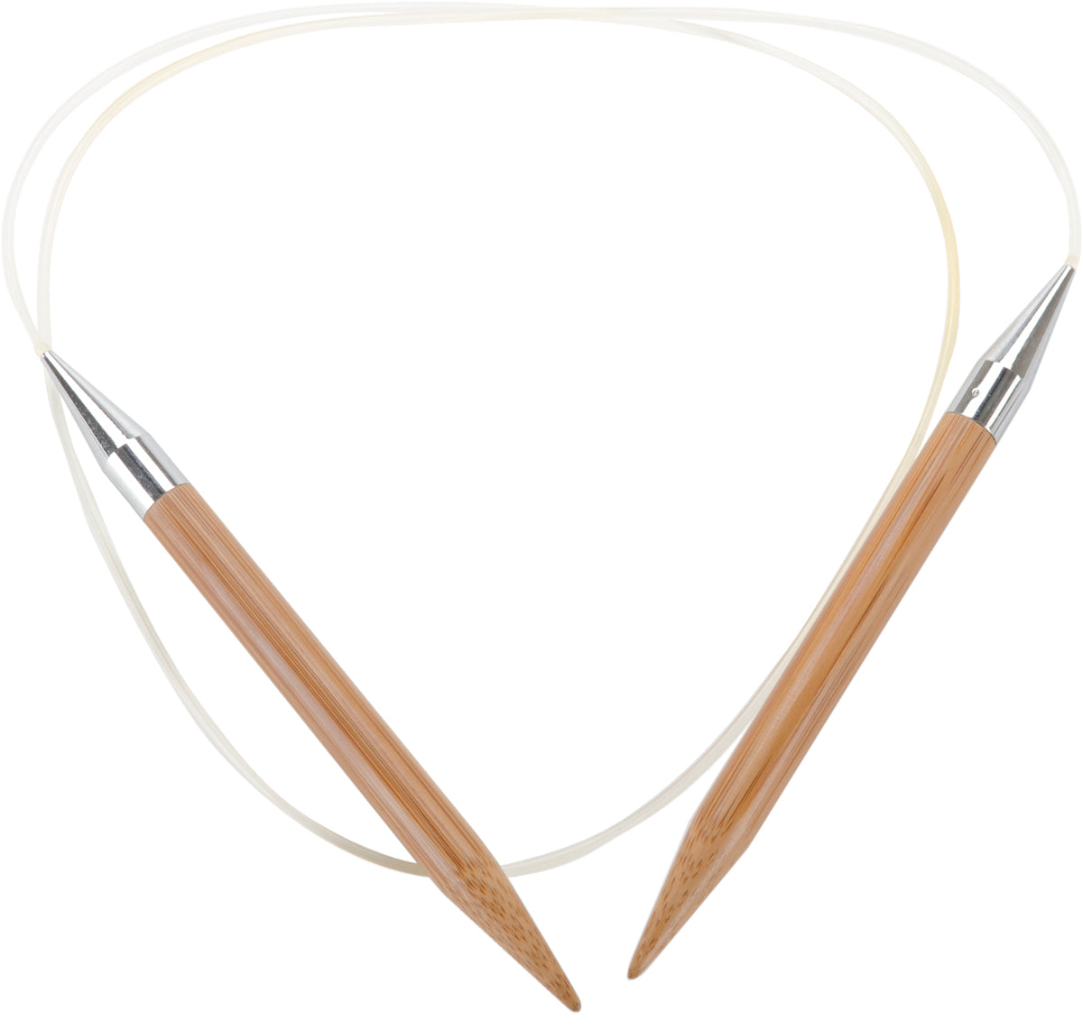 ChiaoGoo Bamboo Circular Knitting Needles 40"-Size 9/5.5mm