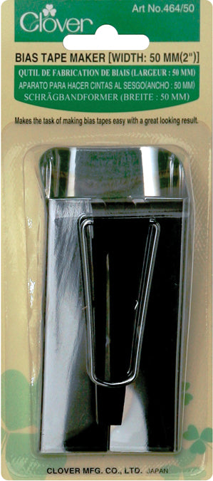 Clover Bias Tape Maker-2"