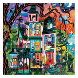 Monster Mansion 500 Piece Family Puzzle