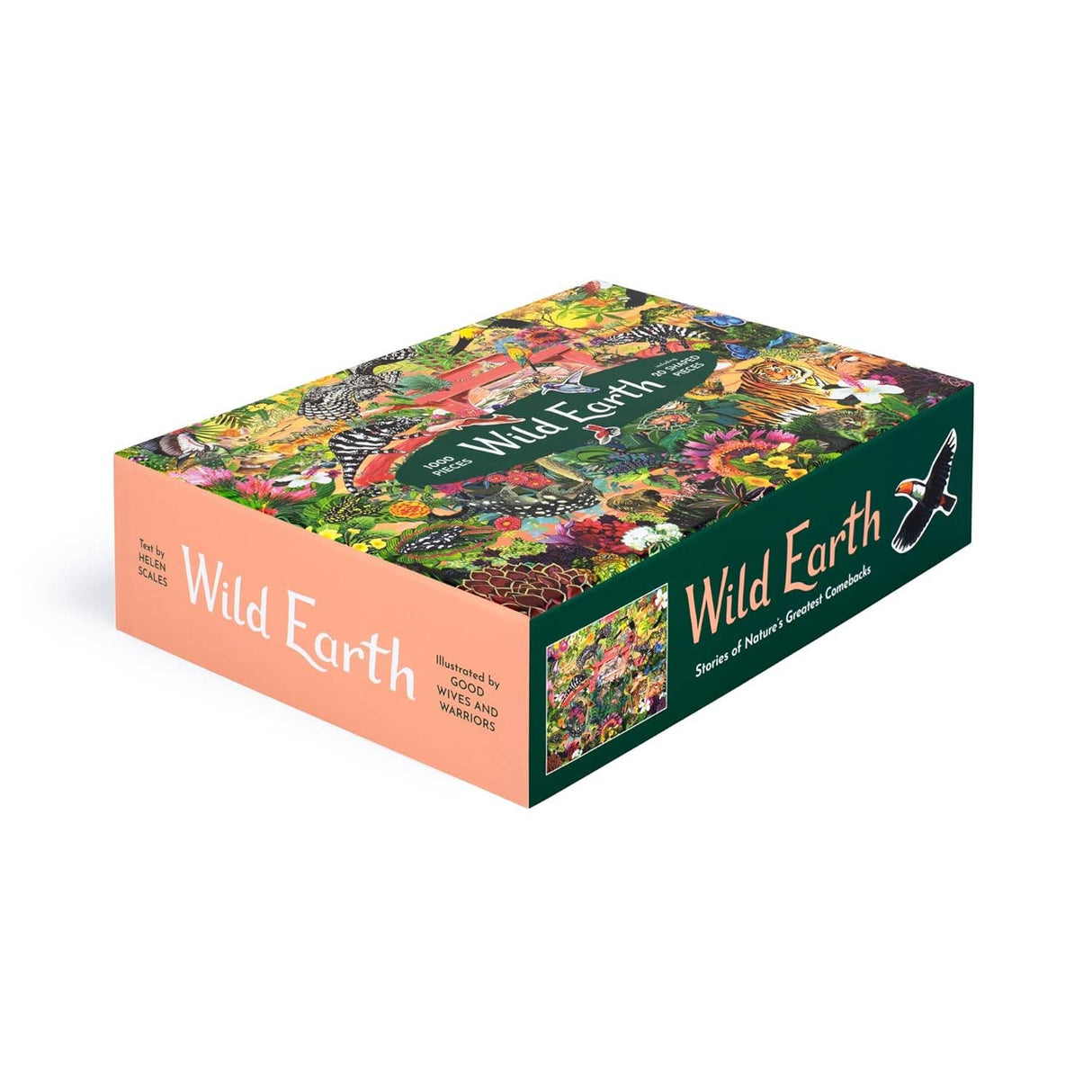 Wild Earth Jigsaw
