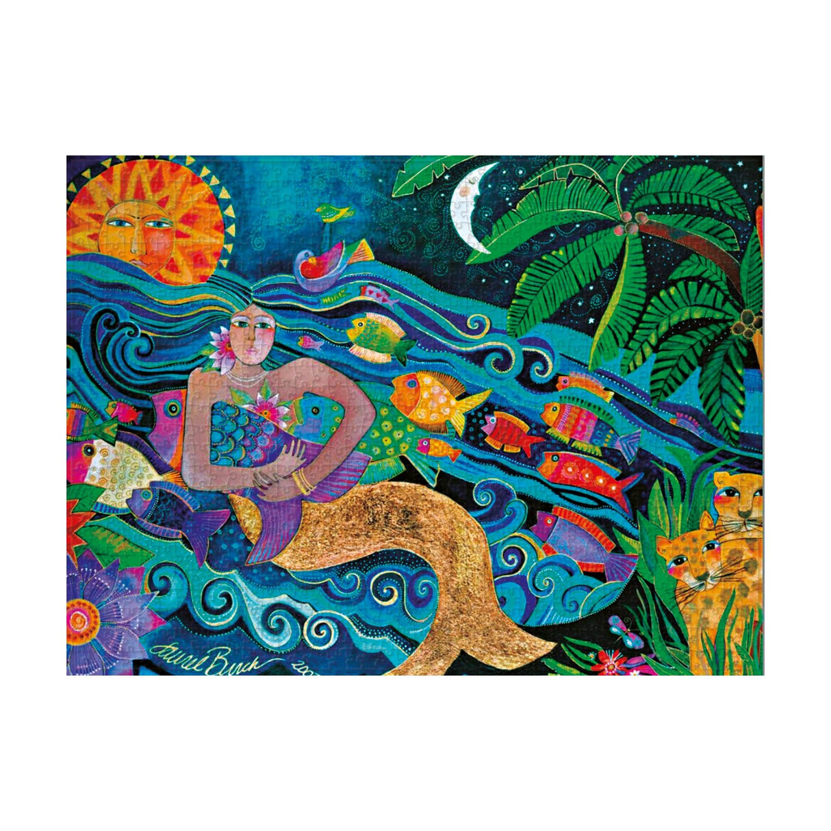 Paperblanks Okeanos 1000 Piece Jigsaw Puzzle