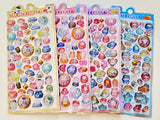 11086 3D Animal Jewel Phone Stickers-12