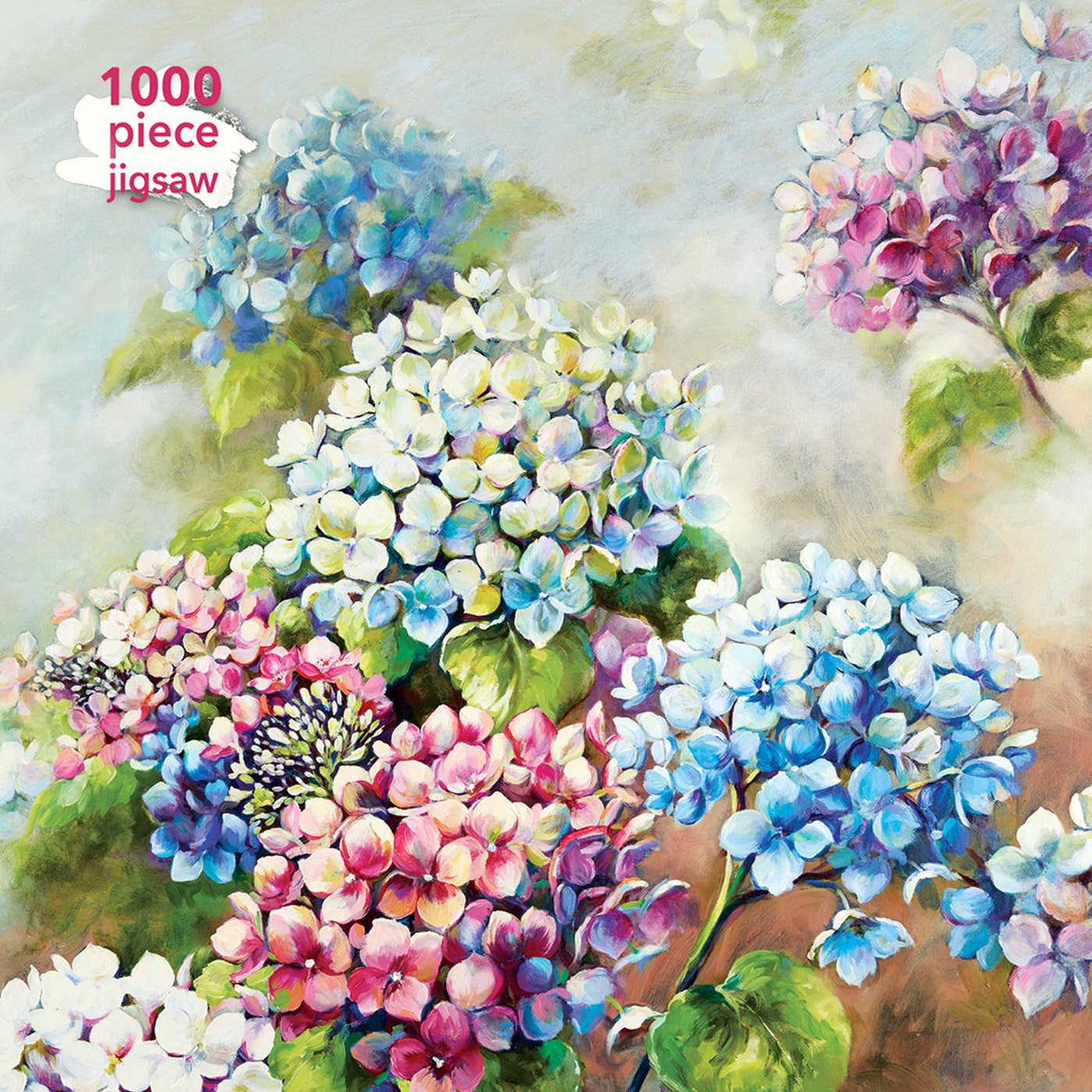 Nel Whatmore: A Million Shades 1000 Piece Jigsaw Puzzle