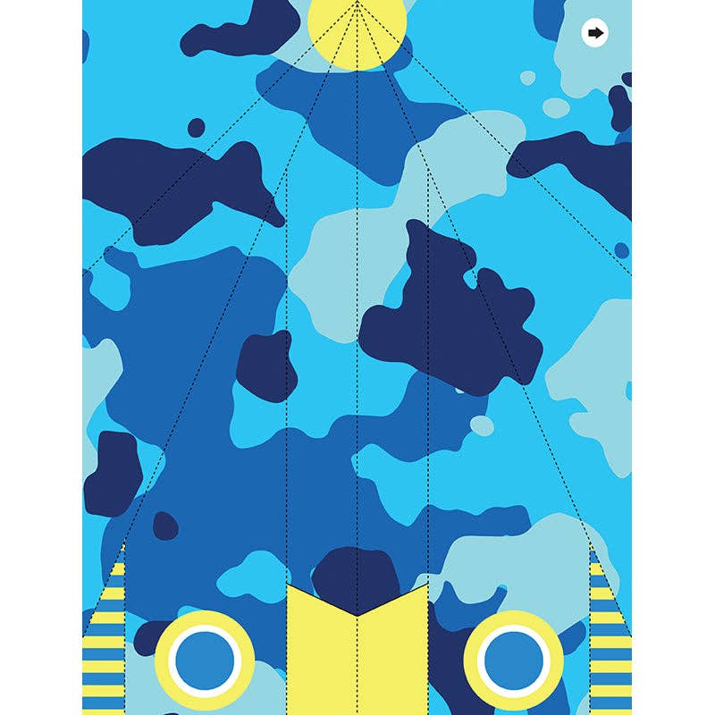 Creative Paper: Paper Planes (NEW!)