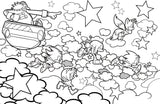 Sonic the Hedgehog: The Official Adult Coloring Book