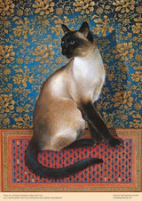 Lesley Anne Ivory: Phaun On A Chinese Carpet 500 Pc Puzzle