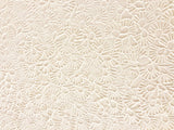 Embossed Swirled  Leaves Mulberry Paper