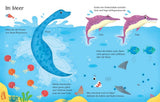 Wipe-Clean Dinosaur Activities : Usborne