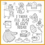 Life Is Sweet Coloring Book: Color Your Way to Joy