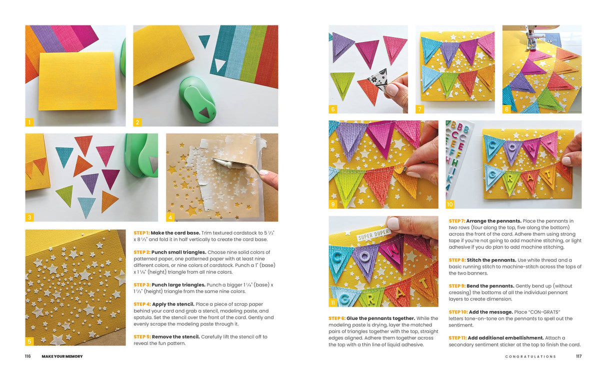 Make Your Memory: The Modern Crafter’s Guide
