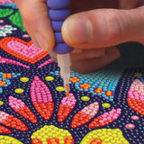 Scandi Love Diamond Painting Kit (full drill)