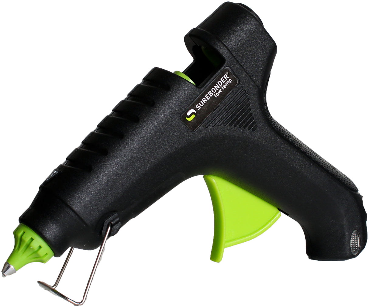 Surebonder Low-Temp Glue Gun-Black
