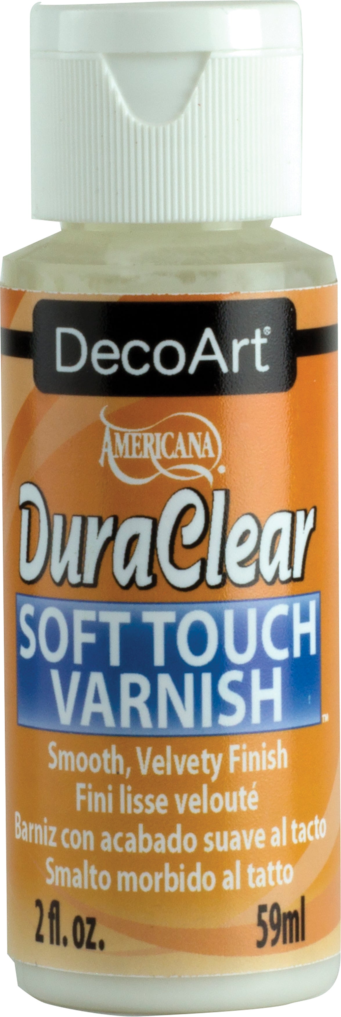 Americana Soft Touch Varnish-2oz