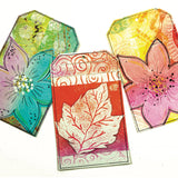 IT'S NEW!!!!    GELLI ARTS      DIY Stamping Kit