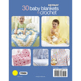 30 Baby Blankets to Crochet