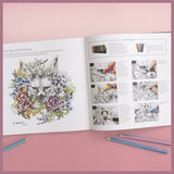 Ecotopia: Color a World of Wonder