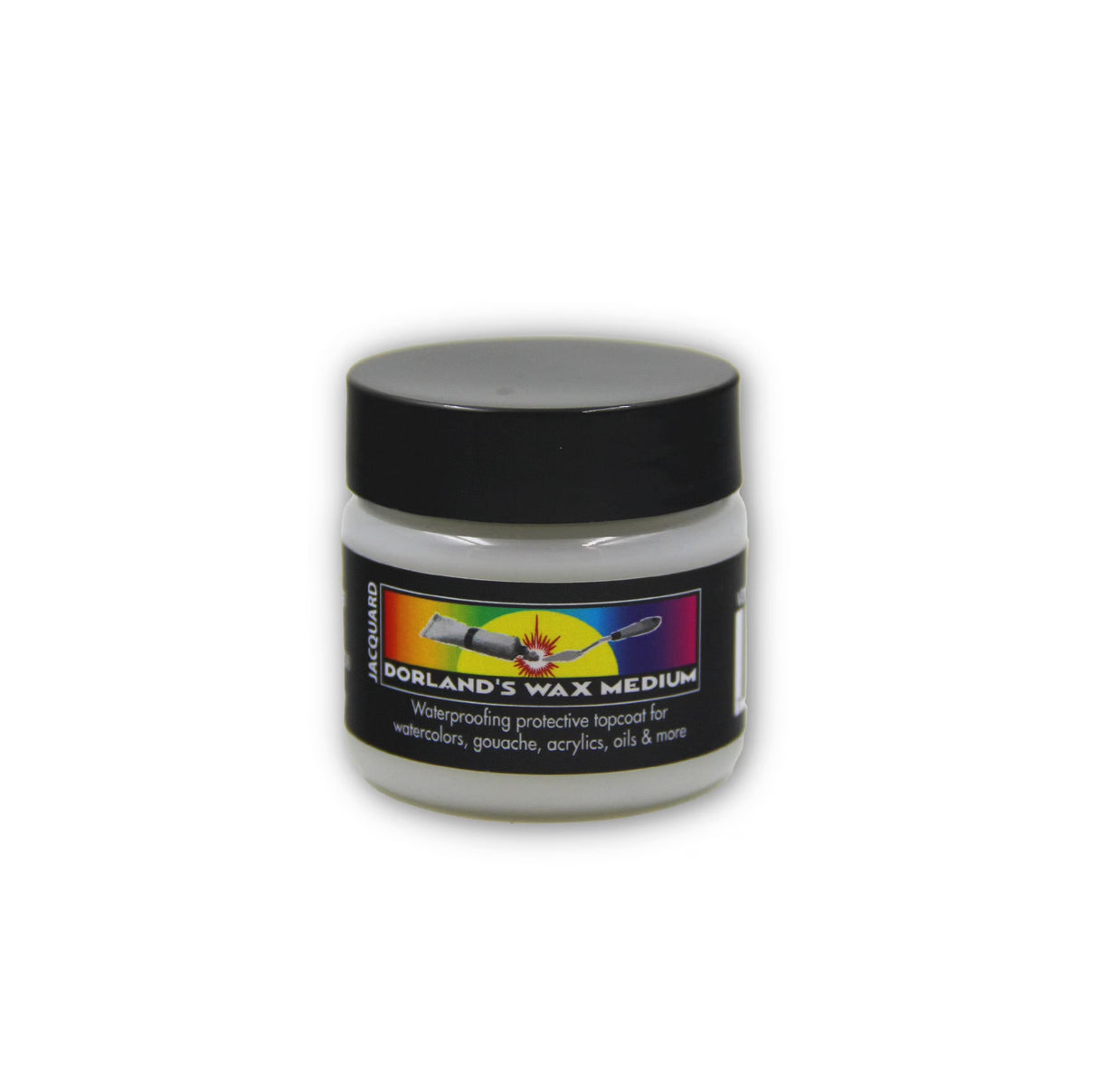 Dorland's Wax Medium, 1 oz