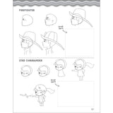 How to Draw Everything Cute for Kids