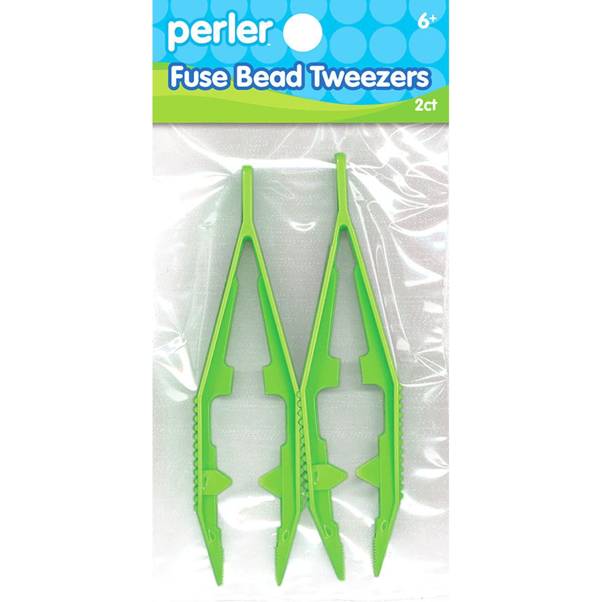 Perler Bead Tweezers 2/Pkg-