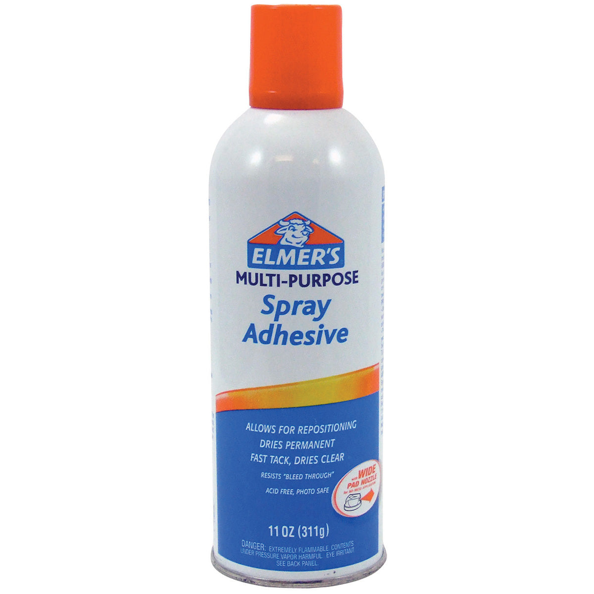 Elmer's Multipurpose Spray Adhesive-11oz