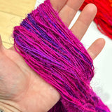 Recycled Silk Yarn "Lux Adventure" 🧶