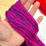 Recycled Silk Yarn "Lux Adventure" 🧶