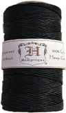 Hemptique Hemp Cord Spool 20lb 205'-Green