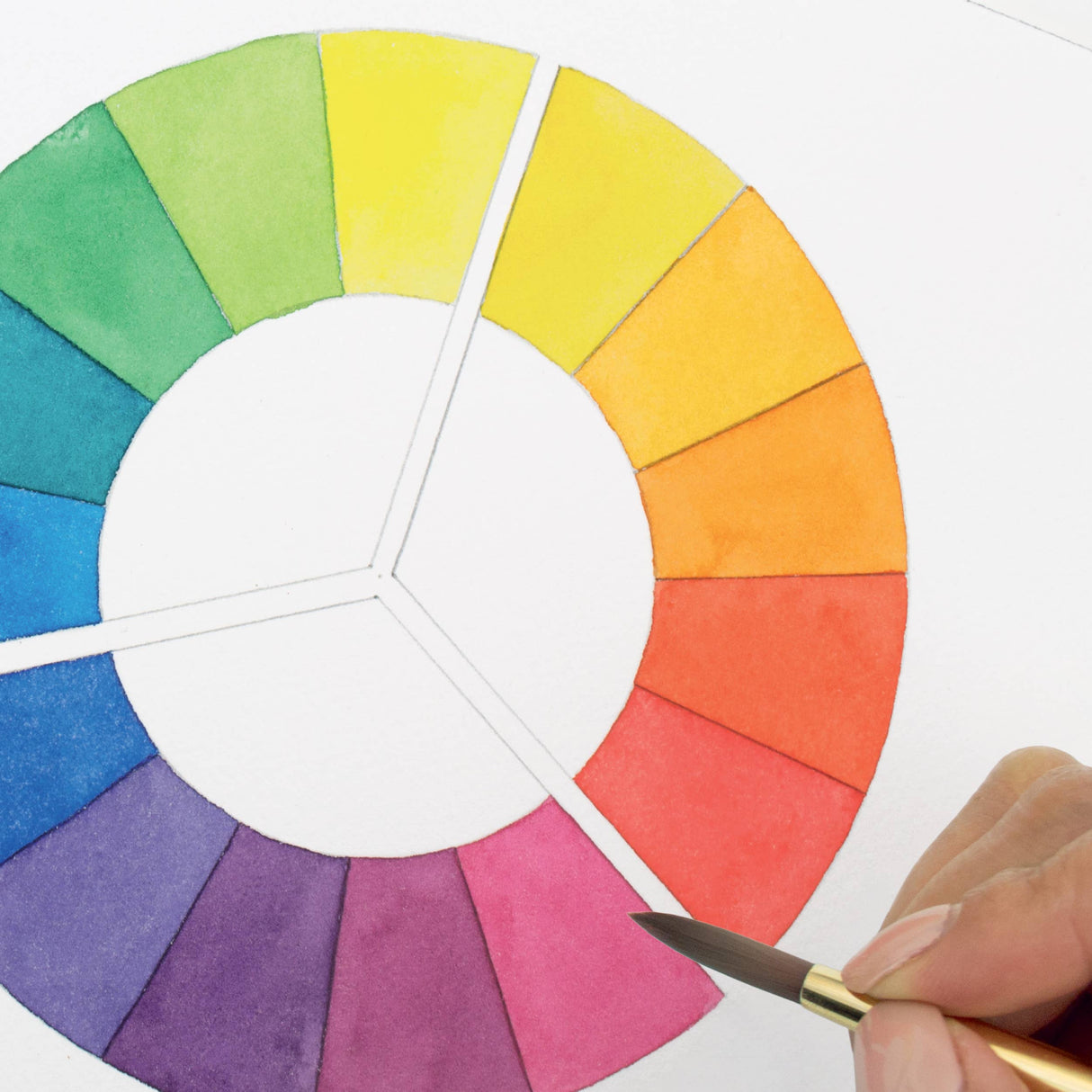 Hello, Watercolor! Step-by-Step Watercolor Flowers & Animals