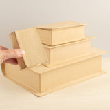 Paper Mache Book Shaped Box