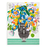 Kitty McCall Etruscan Vase 9 x 12" Paint by Number Kit