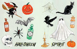 The Eclectic World of Julia Rothman Sticker Book