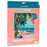 PixelPop™ Diamond Art — Reset Edition - Island Morning