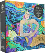 Paperblanks Okeanos 1000 Piece Jigsaw Puzzle