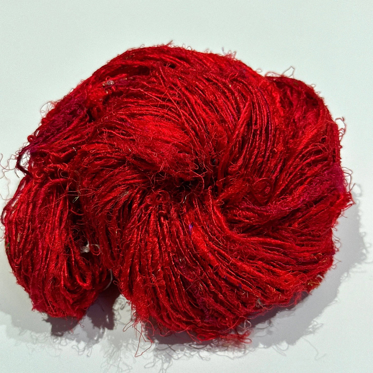 Recycled Silk Yarn "Lux Adventure" 🧶