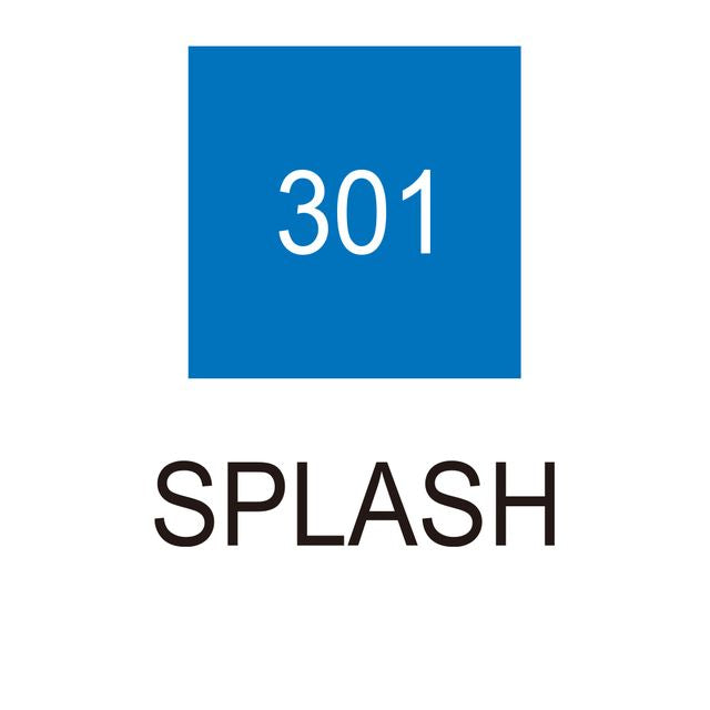 Zig Clean Color Dot Twin, Splash